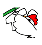 Corolinの世界（コッコ2）（個別スタンプ：7）