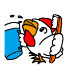 Corolinの世界（コッコ2）（個別スタンプ：11）
