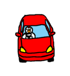Corolinの世界（コッコ2）（個別スタンプ：17）