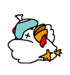 Corolinの世界（コッコ2）（個別スタンプ：32）