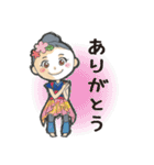 息吹スタンプ（個別スタンプ：5）
