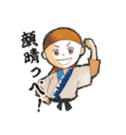 息吹スタンプ（個別スタンプ：15）