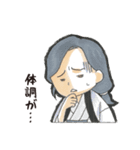 息吹スタンプ（個別スタンプ：34）
