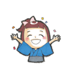 息吹スタンプ（個別スタンプ：36）