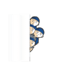 息吹スタンプ（個別スタンプ：40）