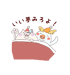 ネコ太ペン太（個別スタンプ：8）