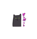 球撞きと猫 2（個別スタンプ：22）