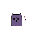 球撞きと猫 2（個別スタンプ：32）
