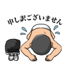 いまこそツッパリくん（個別スタンプ：3）