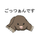 いろいろ動物スタンプ（個別スタンプ：5）