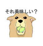 いろいろ動物スタンプ（個別スタンプ：12）