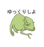 いろいろ動物スタンプ（個別スタンプ：27）