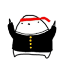 むっつりエイリアン（個別スタンプ：2）