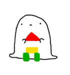 むっつりエイリアン（個別スタンプ：11）