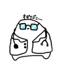 むっつりエイリアン（個別スタンプ：29）