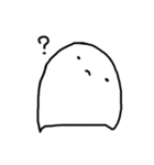 むっつりエイリアン（個別スタンプ：30）