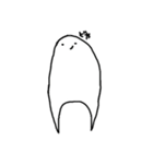 むっつりエイリアン（個別スタンプ：39）