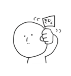 てきとーくん（個別スタンプ：13）