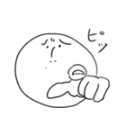 てきとーくん（個別スタンプ：15）