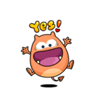 Chummon（個別スタンプ：1）