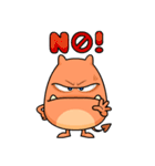Chummon（個別スタンプ：2）