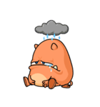 Chummon（個別スタンプ：5）