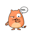 Chummon（個別スタンプ：7）