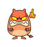 Chummon（個別スタンプ：9）