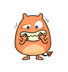 Chummon（個別スタンプ：11）