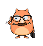 Chummon（個別スタンプ：30）