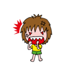 I am punpun（個別スタンプ：8）