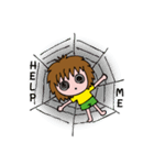 I am punpun（個別スタンプ：26）