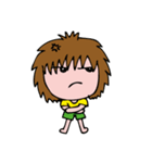 I am punpun（個別スタンプ：28）