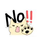そんなことよりお魚ください（個別スタンプ：6）