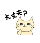 そんなことよりお魚ください（個別スタンプ：11）