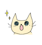 そんなことよりお魚ください（個別スタンプ：20）