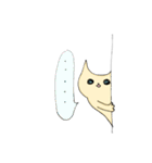 そんなことよりお魚ください（個別スタンプ：21）