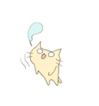 そんなことよりお魚ください（個別スタンプ：26）
