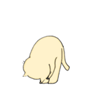 そんなことよりお魚ください（個別スタンプ：28）