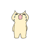 そんなことよりお魚ください（個別スタンプ：31）