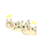 そんなことよりお魚ください（個別スタンプ：32）