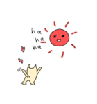 そんなことよりお魚ください（個別スタンプ：37）