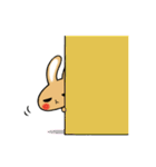 うさぎのハナの日常（個別スタンプ：16）
