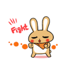 うさぎのハナの日常（個別スタンプ：22）