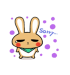 うさぎのハナの日常（個別スタンプ：27）