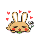 うさぎのハナの日常（個別スタンプ：28）