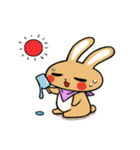 うさぎのハナの日常（個別スタンプ：29）