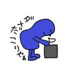 カラフルビーンズ2（個別スタンプ：15）