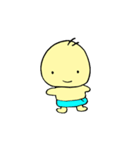 ヘルシーべビちゃん（個別スタンプ：13）