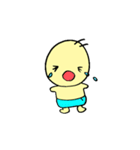ヘルシーべビちゃん（個別スタンプ：14）